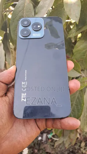 ZTE Blade V50 Design 4G 256 GB Gray