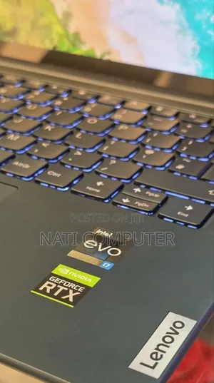 New Laptop Lenovo 32GB Intel Core I7 SSD 512GB