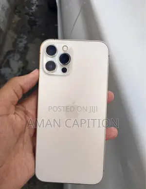 Apple iPhone 12 Pro Max 128 GB Rose Gold