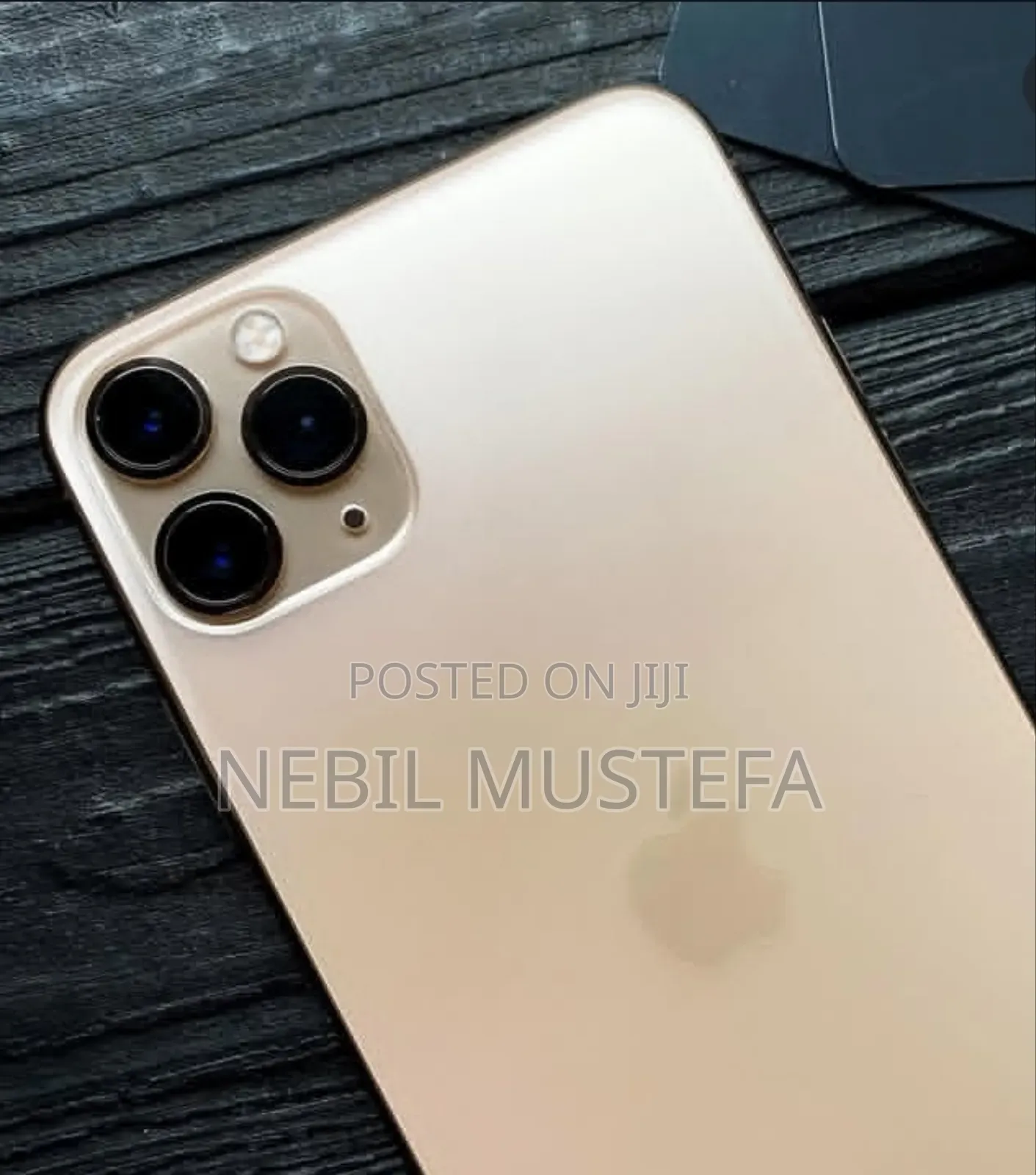 Apple iPhone 11 Pro Max 256 GB Gold