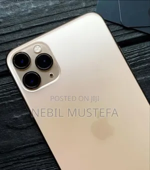 Apple iPhone 11 Pro Max 256 GB Gold