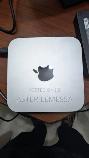 Desktop Computer Apple Mac Mini 16GB Apple M1 SSD 512GB