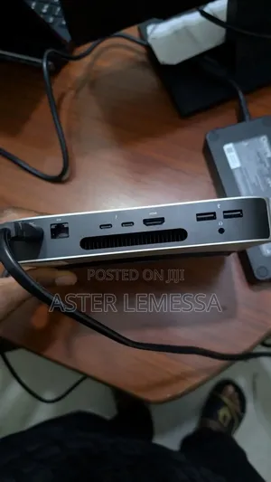 Desktop Computer Apple Mac Mini 16GB Apple M1 SSD 512GB