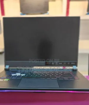 New Laptop Asus 16GB AMD Ryzen 9 SSD 512GB