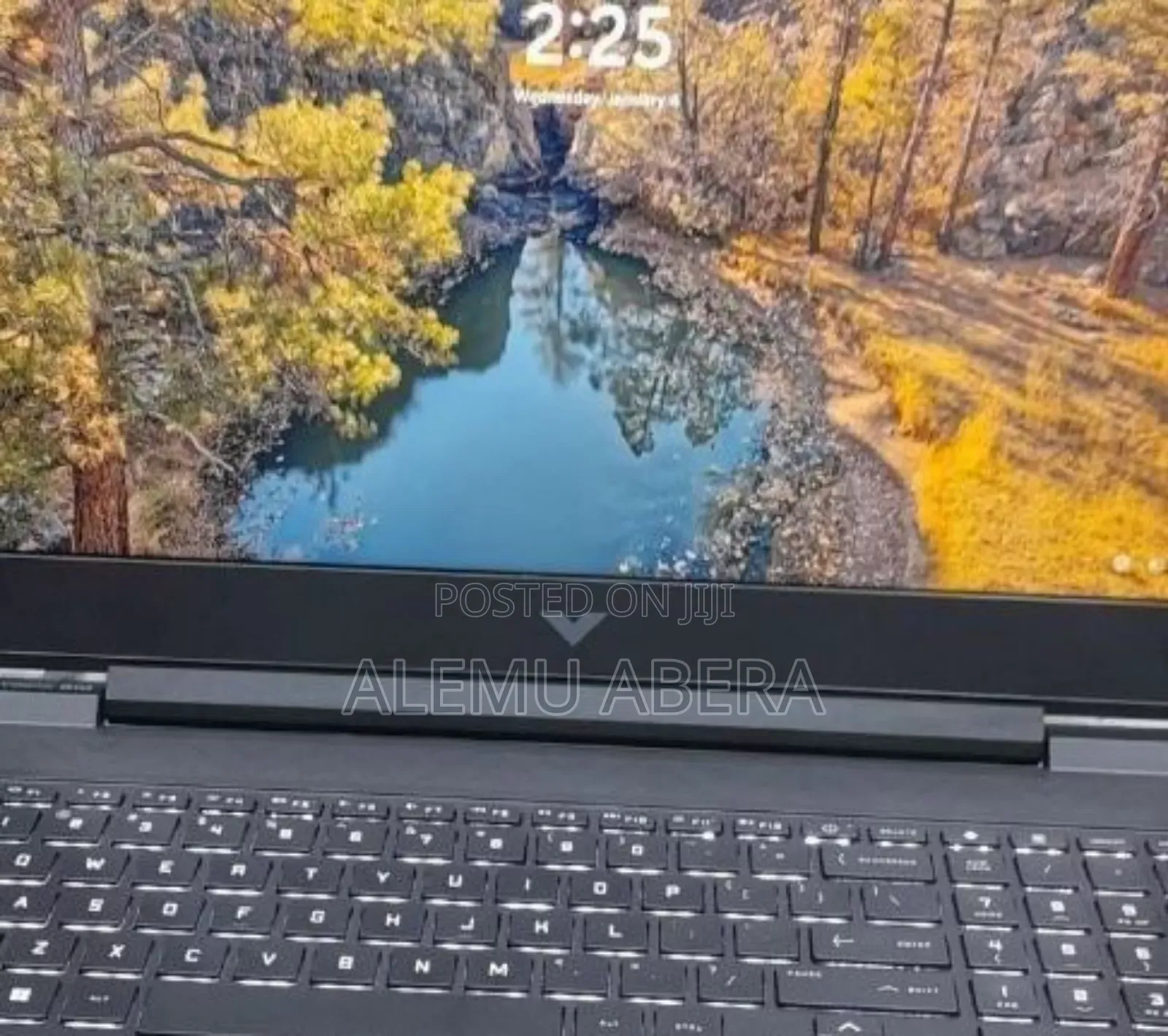 New Laptop HP Victus 15 16GB Intel Core I7 SSD 512GB