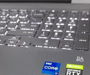 New Laptop HP Victus 15 16GB Intel Core I7 SSD 512GB