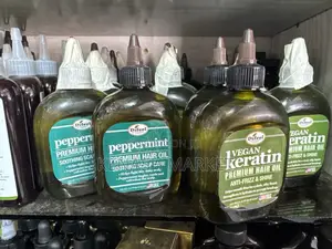 Difeel Premium Hair Oils