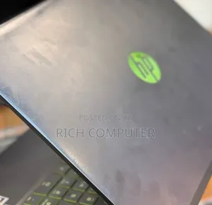 New Laptop HP Pavilion 15 16GB AMD Ryzen 7 SSD 256GB
