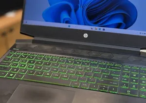 New Laptop HP Pavilion 15 16GB AMD Ryzen 7 SSD 256GB