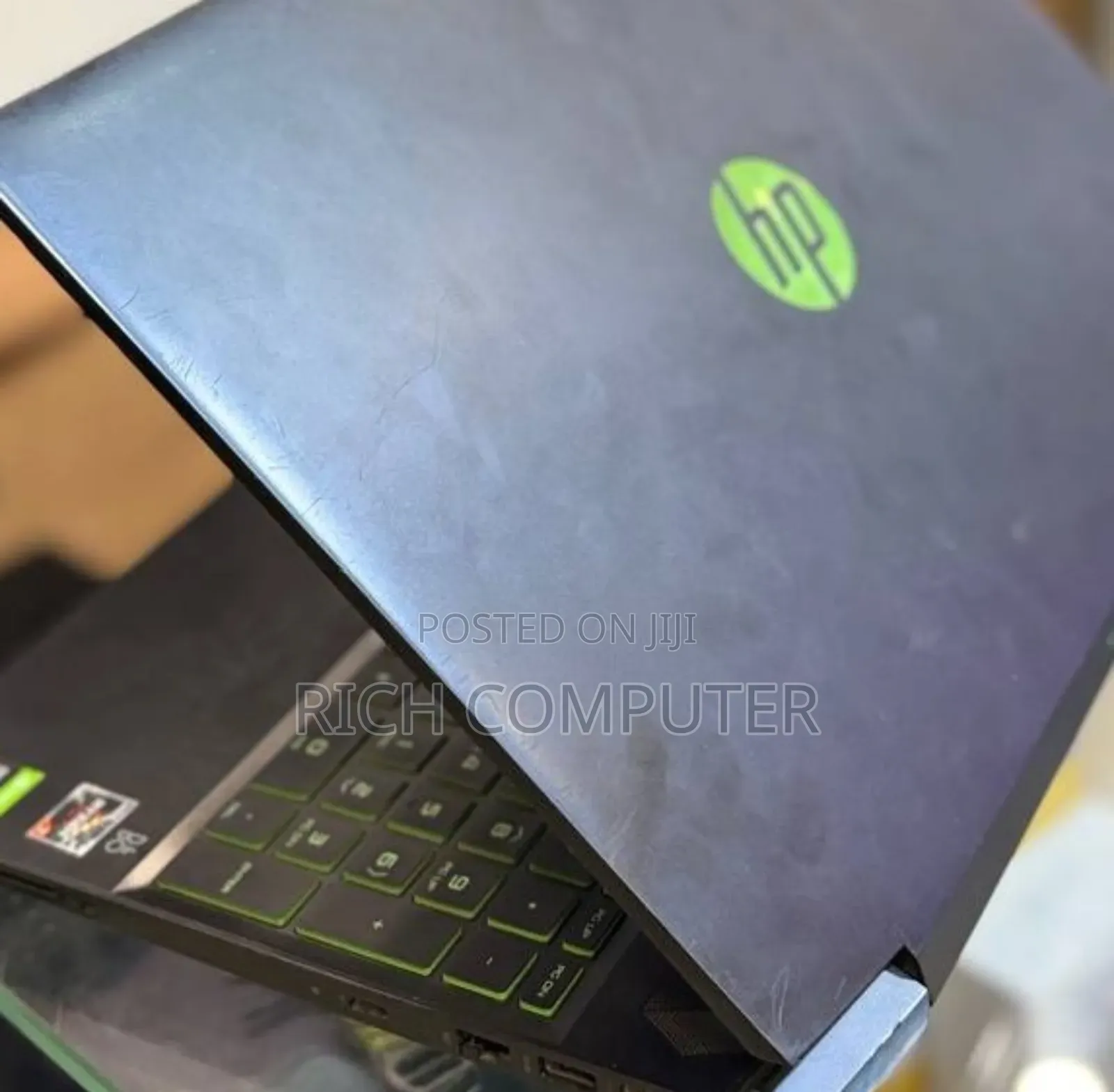 New Laptop HP Pavilion 15 16GB AMD Ryzen 7 SSD 256GB