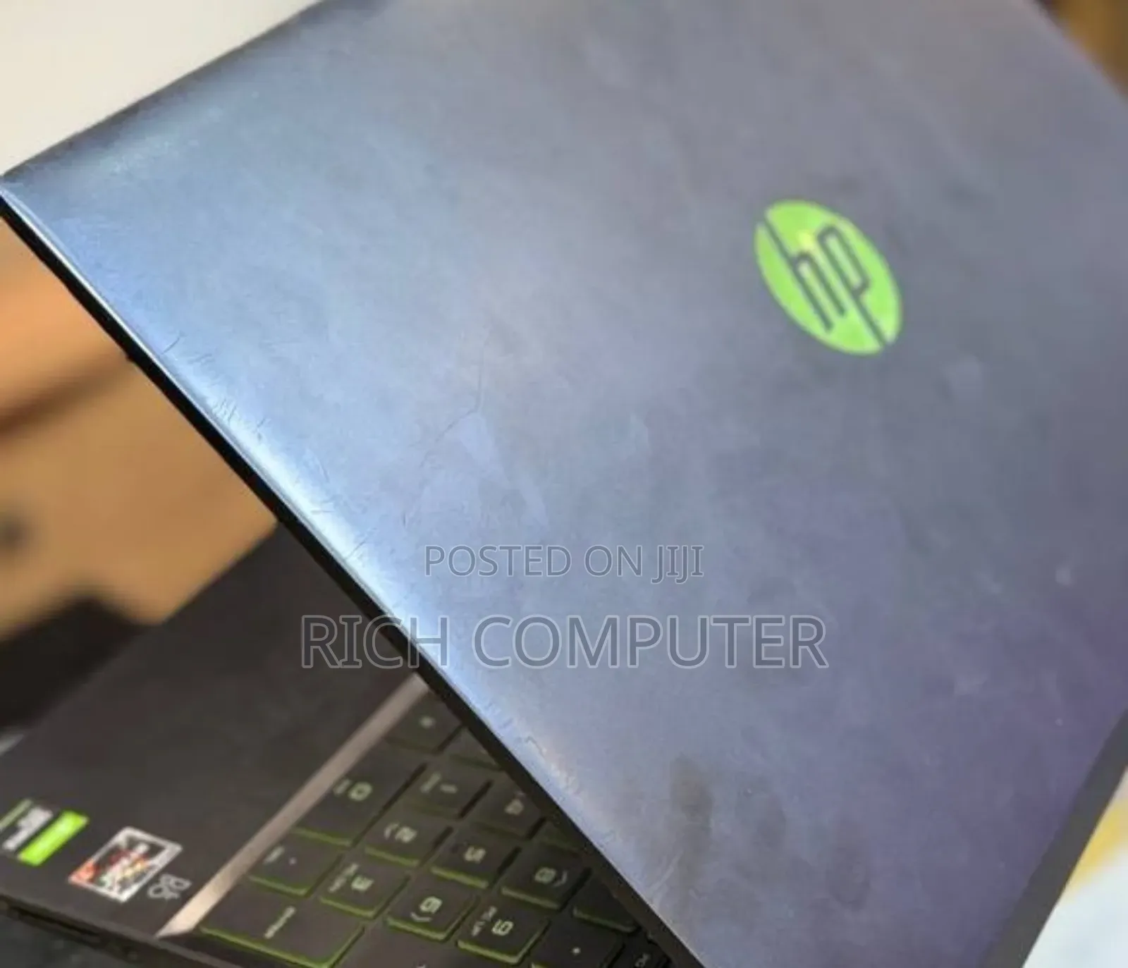 New Laptop HP Pavilion 15 16GB AMD Ryzen 7 SSD 256GB