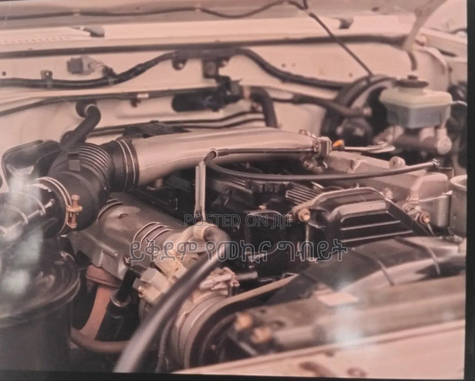 Toyota Land Cruiser 2017 White