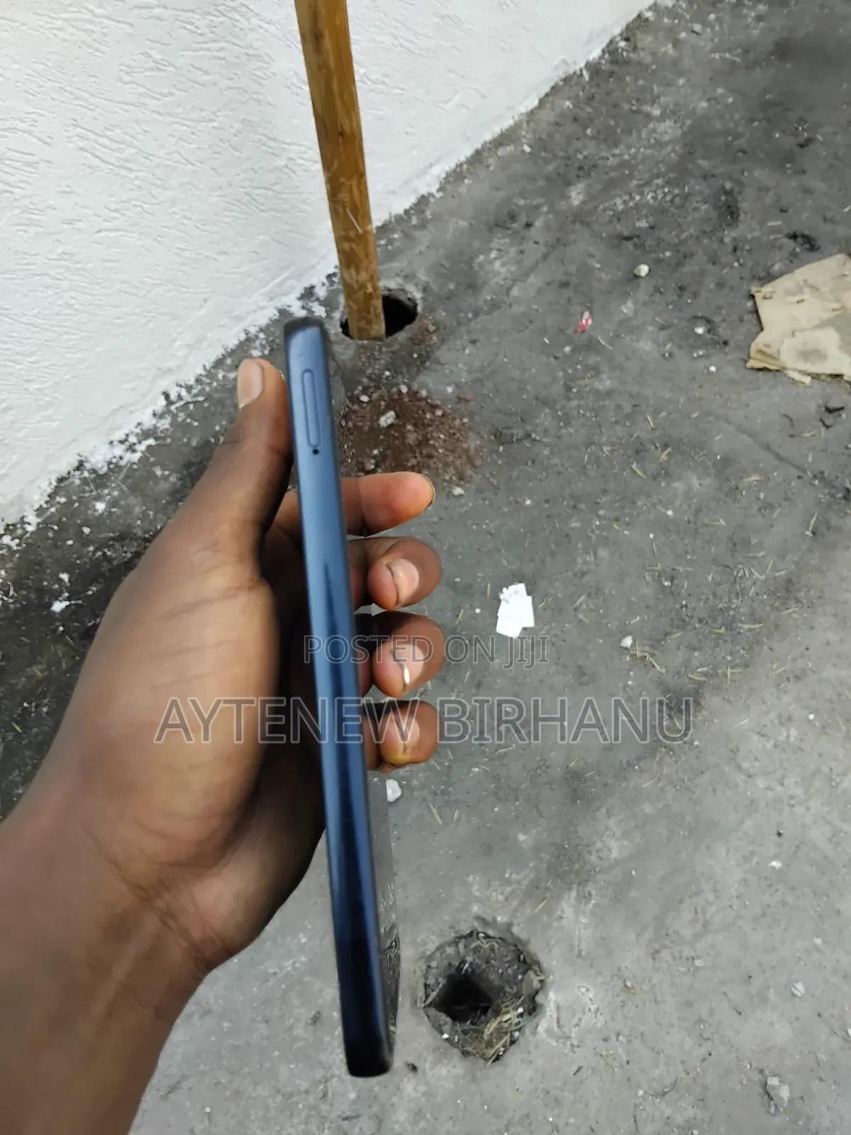 New Samsung Galaxy A05 64 GB Blue