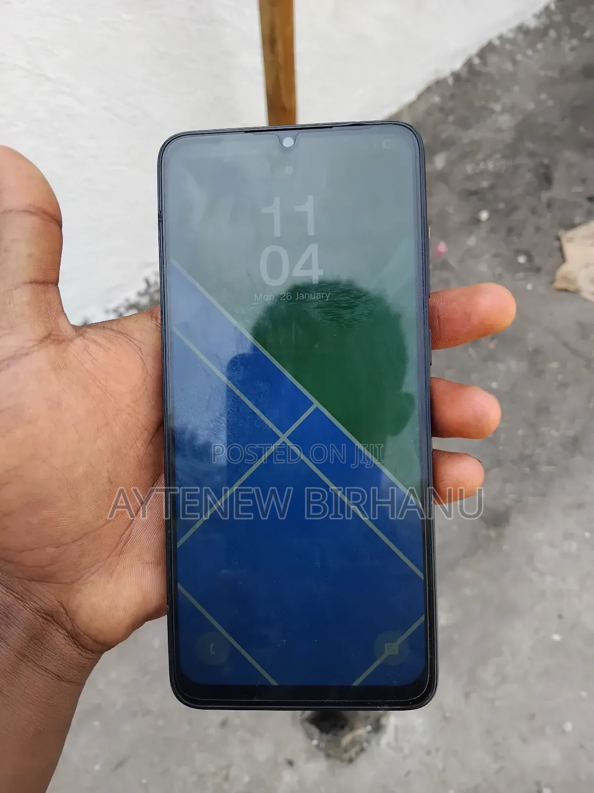 New Samsung Galaxy A05 64 GB Blue