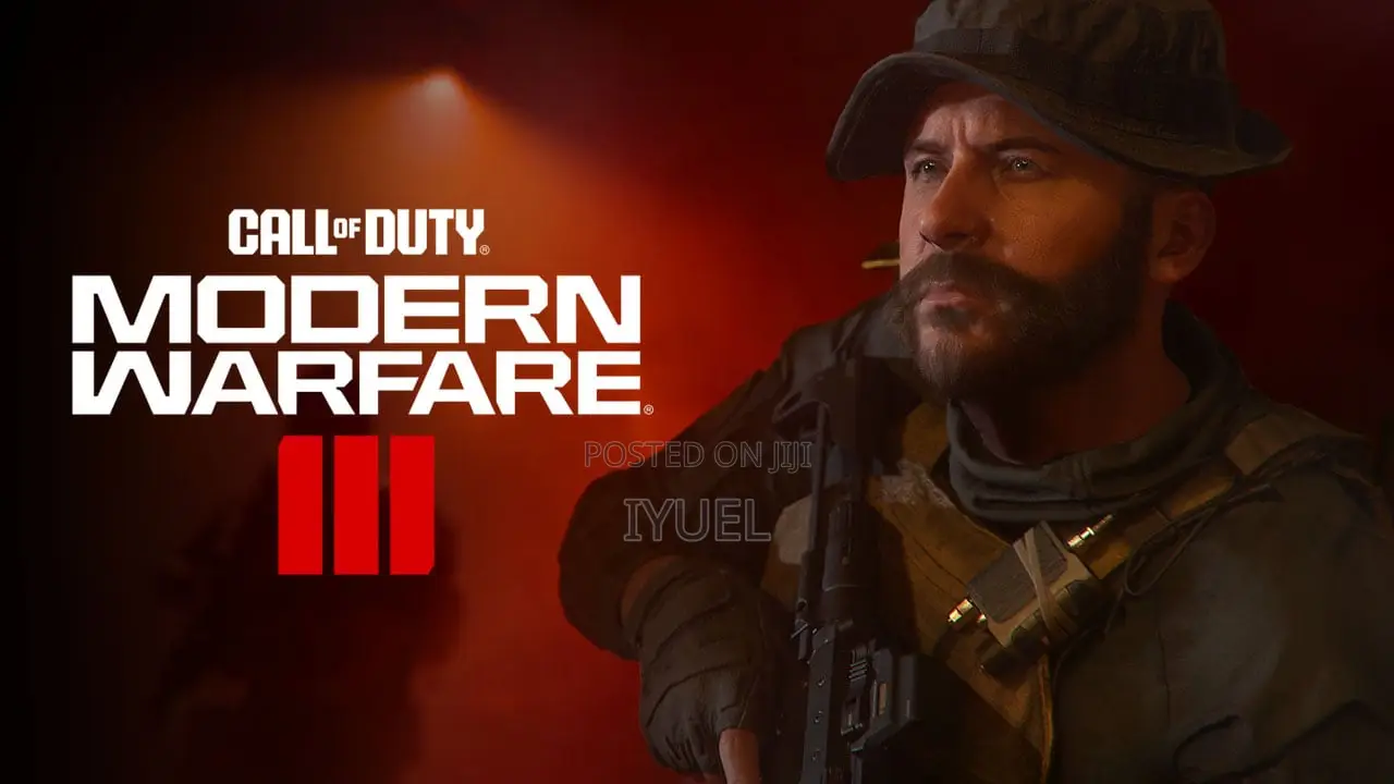 Call of Duty: Modern Warfare 3