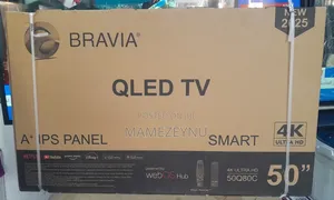Bravia Tv 50 Inch Qled Smart