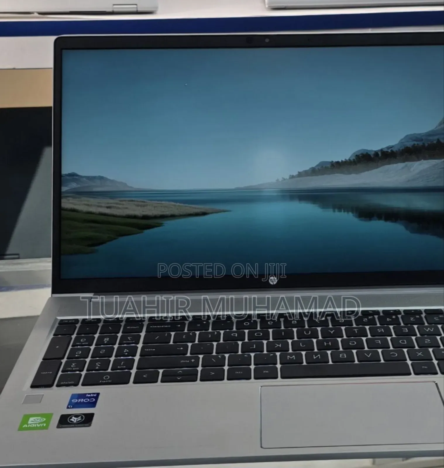 New Laptop HP ProBook 430 16GB Intel Core I7 SSD 512GB