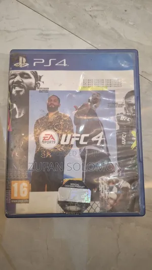 Ultimate Fighting Champion