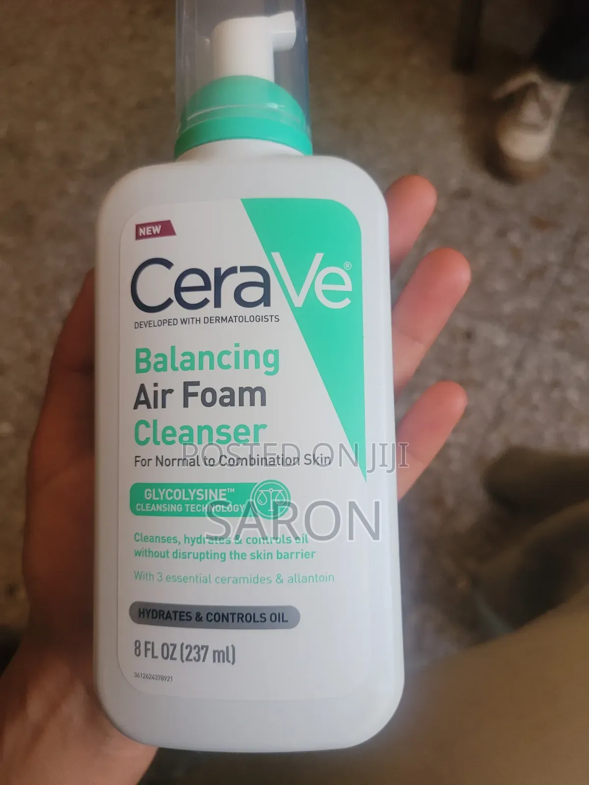 Cerave Cleanser