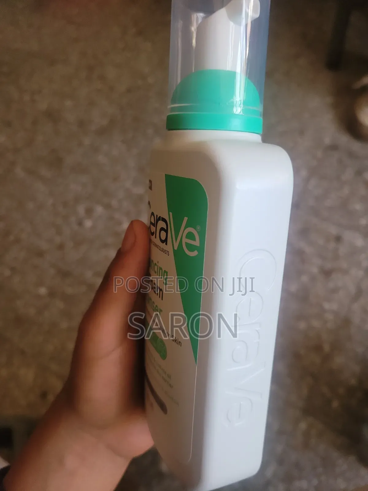 Cerave Cleanser