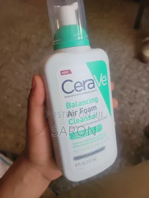 Cerave Cleanser