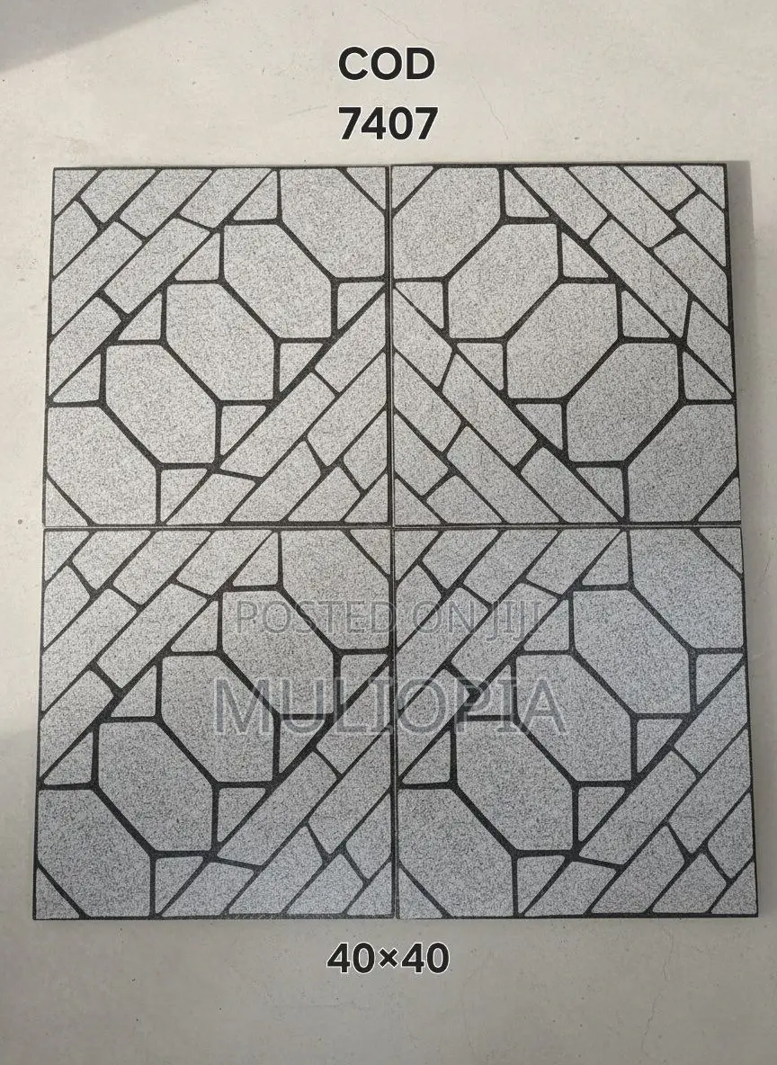 የፓርኪንግ ሰራሚኮች (Parking Tiles)