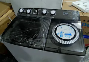 TCL Washing Machine 12kg Original TCL Washing