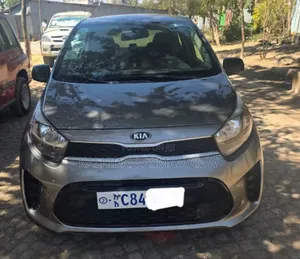 Kia Picanto 2017 Gray