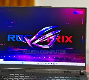 New Laptop Asus ROG Strix G16 G614 16GB AMD Ryzen 9 SSD 1T