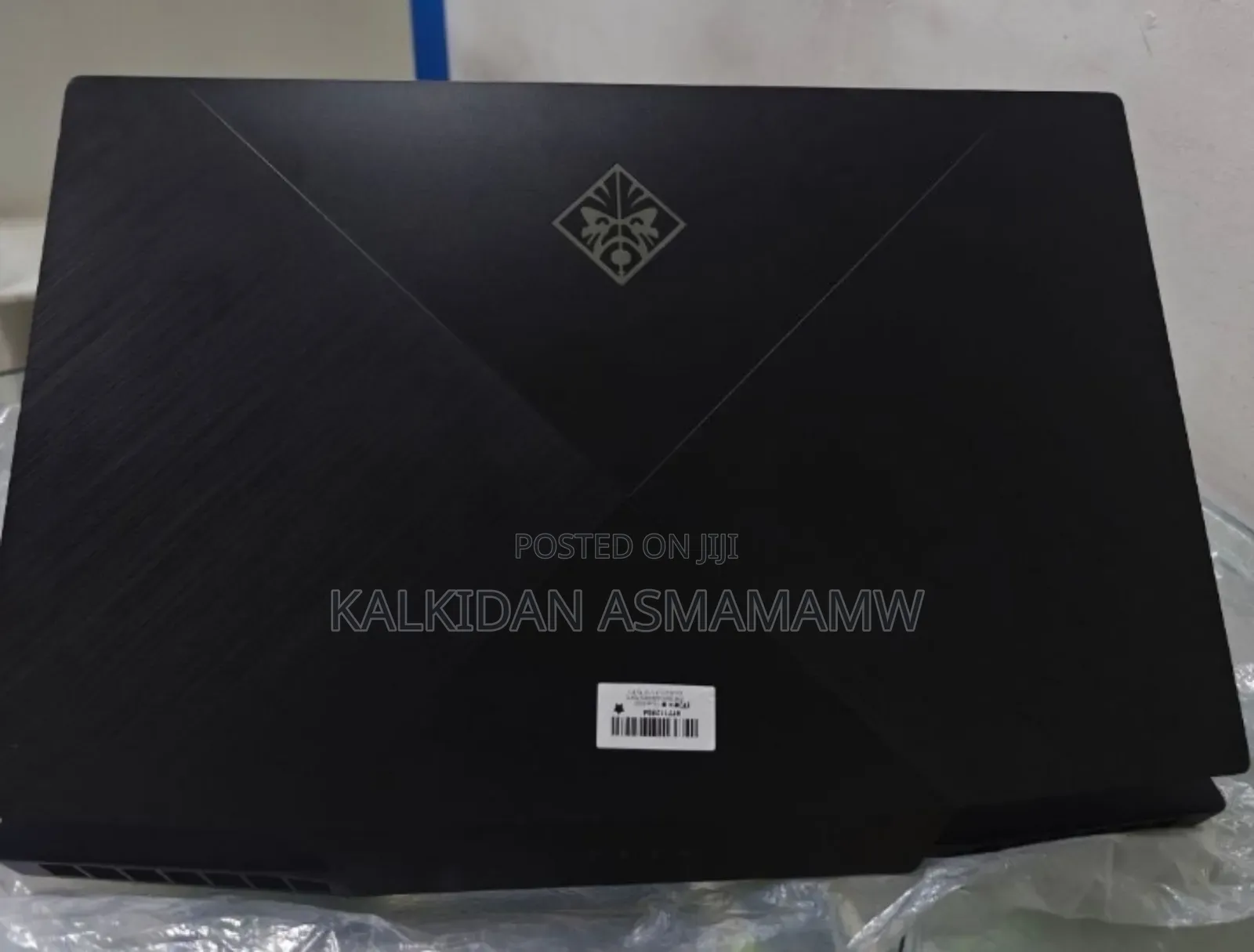 New Laptop HP Omen 15 16GB Intel Core I7 SSD 512GB