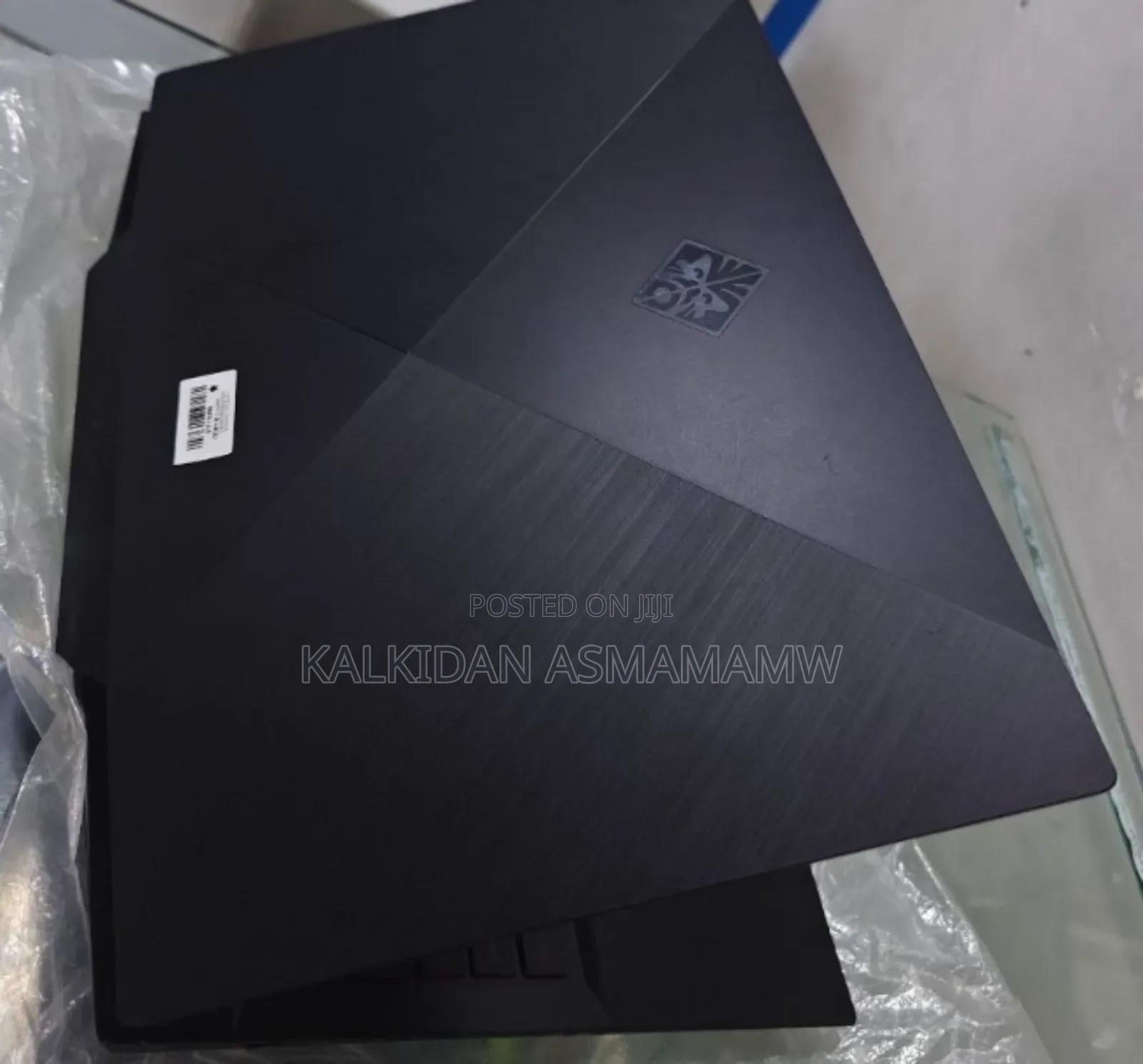 New Laptop HP Omen 15 16GB Intel Core I7 SSD 512GB