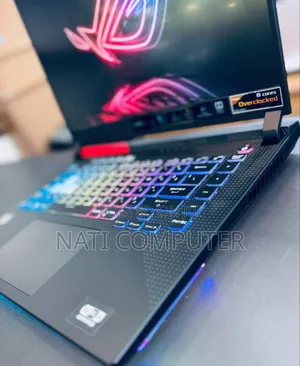 New Laptop Asus ROG Strix G15 16GB AMD Ryzen 9 SSD 512GB