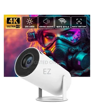 ስማርት ፕሮጀችተር (Smart Projector)