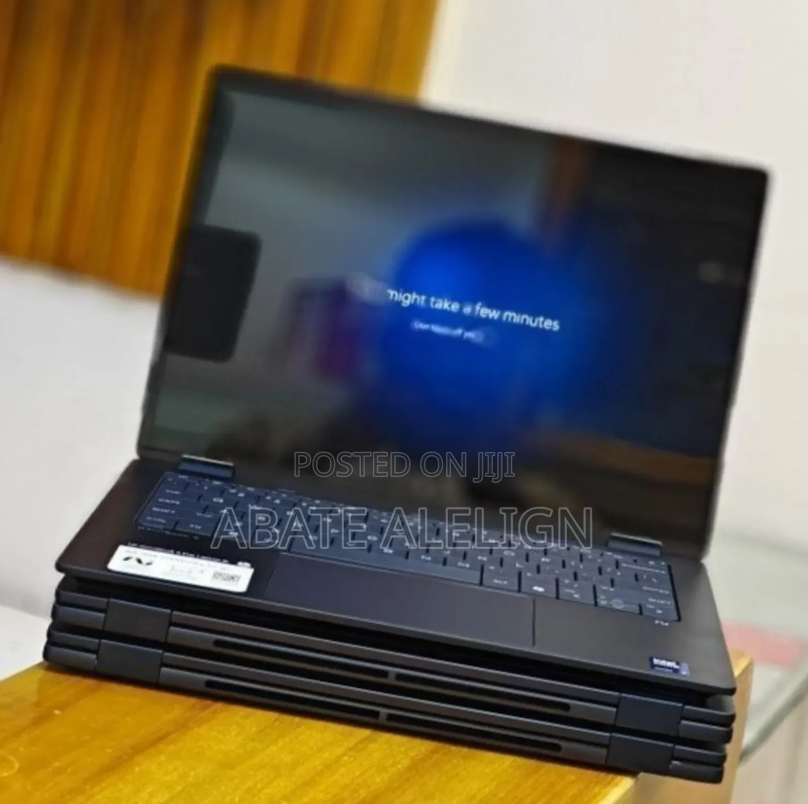 New HP OmniBook 5 Flip 14-fp0023dx 16GB Intel Core Ultra 7 SSD 1T