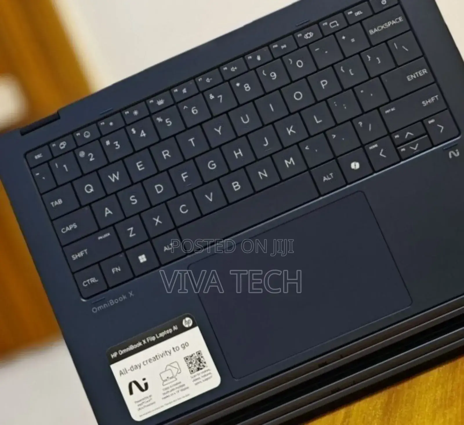 New HP OmniBook 5 Flip 14-fp0023dx 16GB Intel Core Ultra 7 SSD 1T