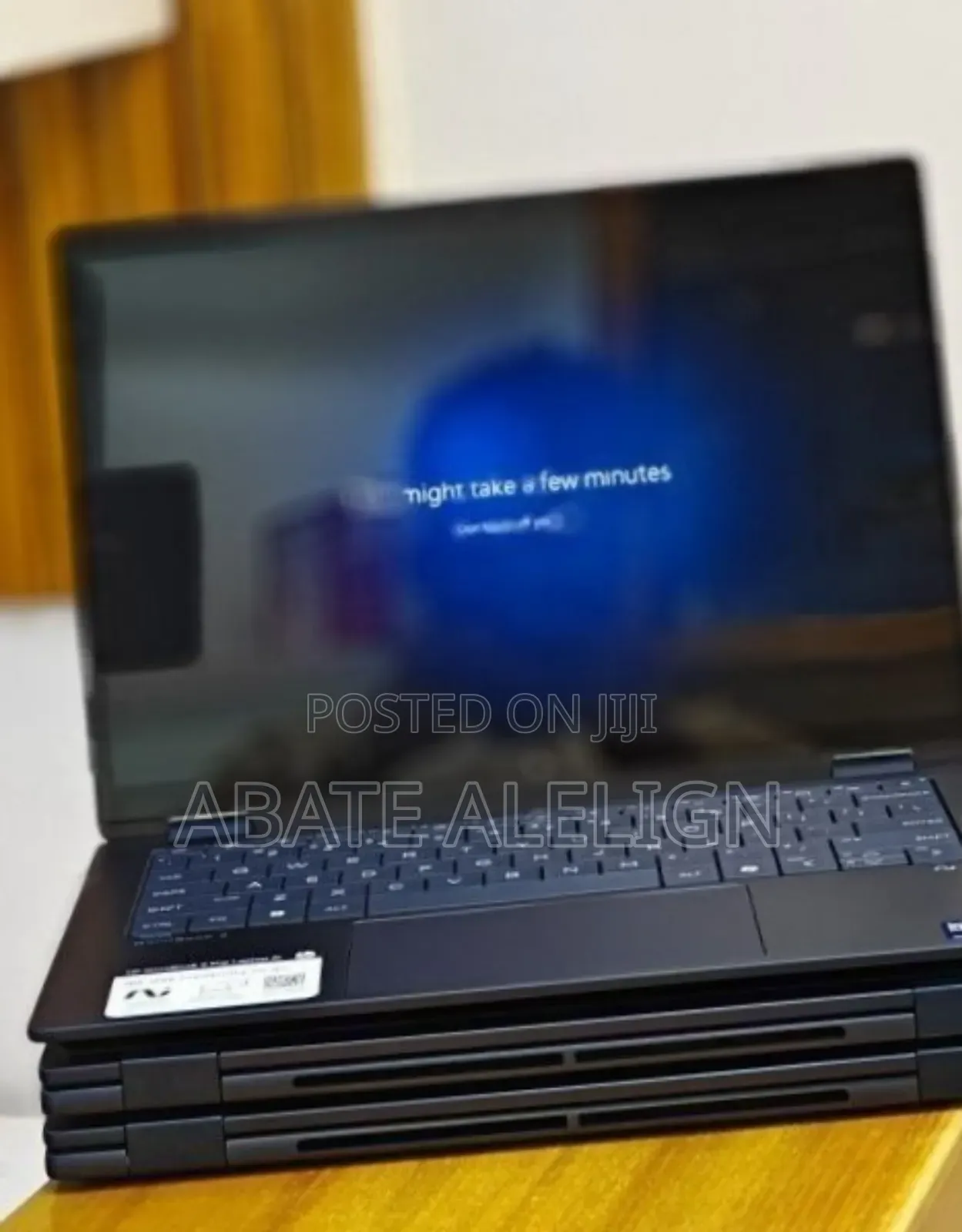 New HP OmniBook 5 Flip 14-fp0023dx 16GB Intel Core Ultra 7 SSD 1T