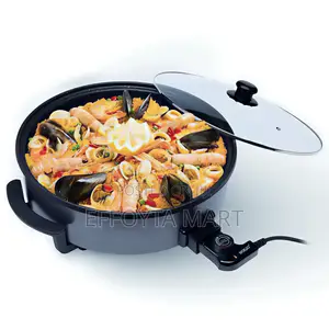 Orginal Saachi Electric Pizza Pan