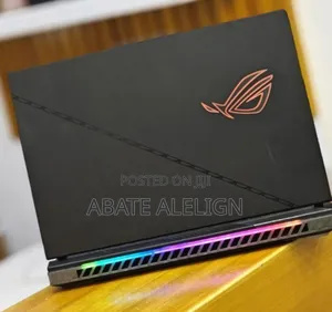 New Laptop Asus ROG Strix G15 16GB Intel Core I9 SSD 1T