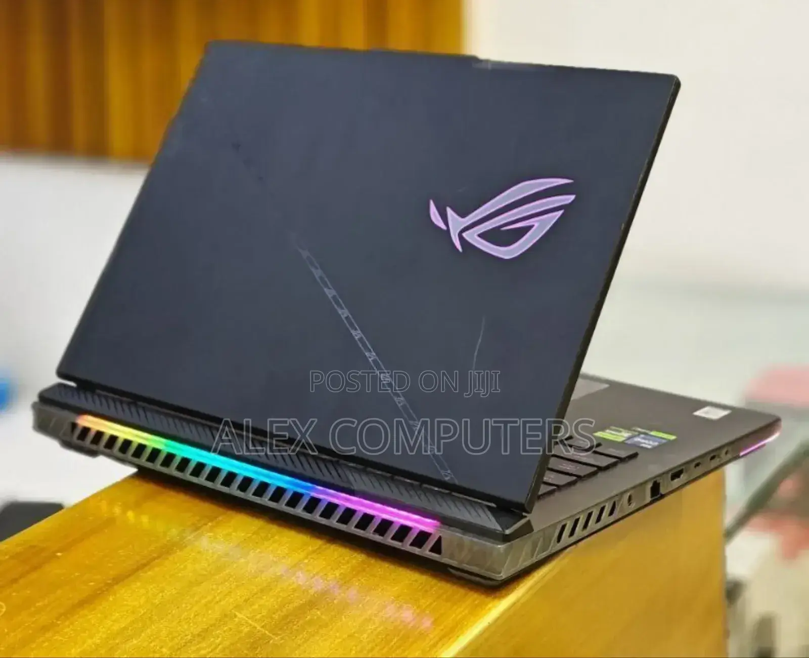 New Laptop Asus ROG Strix G16 G614 16GB Intel Core i9 SSD 1T