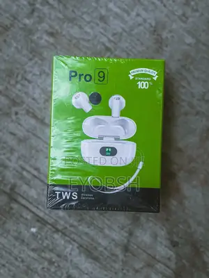 Pro 9 Earbuds