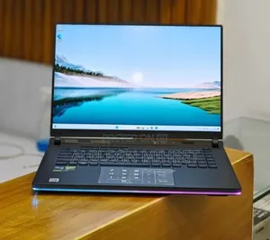 New Laptop Asus ROG Strix G16 G614 16GB Intel Core I9 SSD 1T