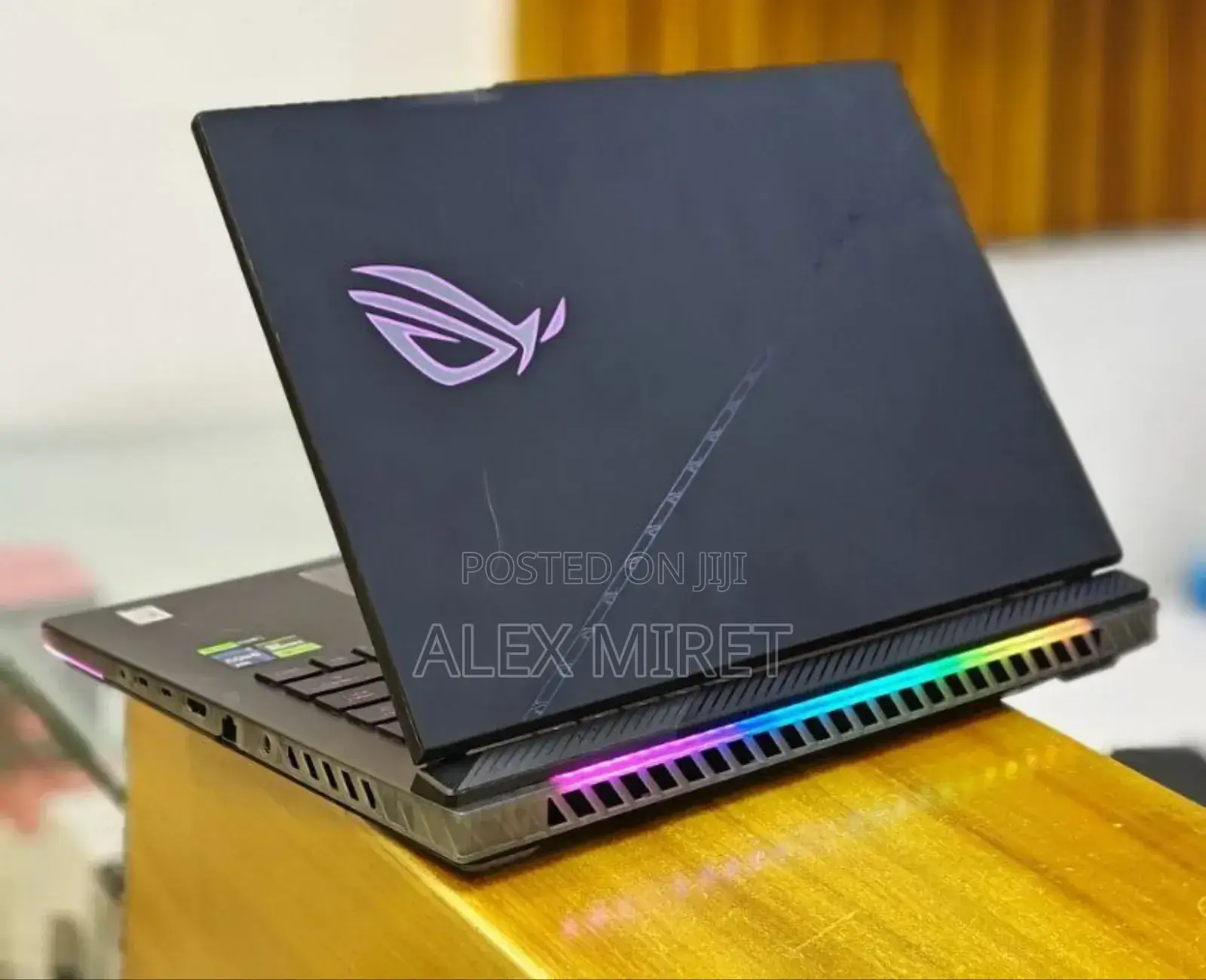 New Laptop Asus ROG Strix G16 G614 16GB Intel Core i9 SSD 1T