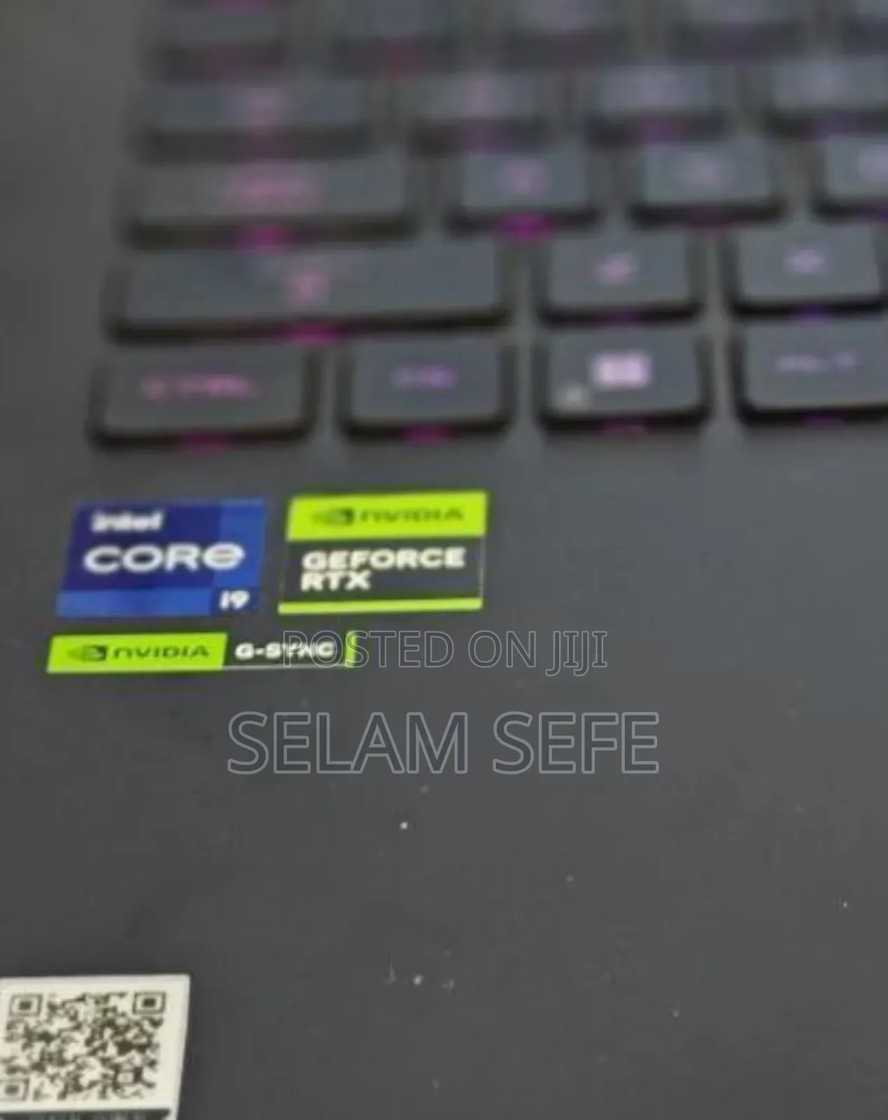 New Laptop Asus ROG Strix G15 16GB Intel Core I9 SSD 1T