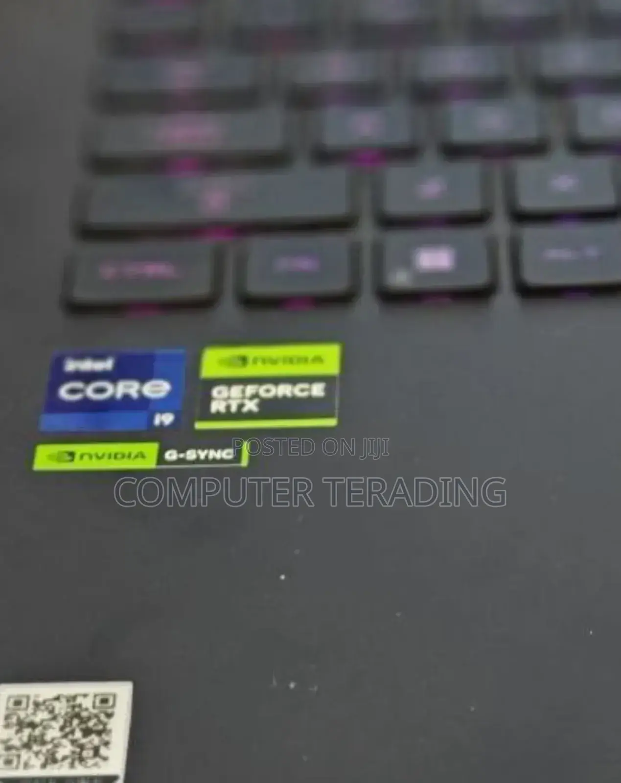 New Laptop Asus ROG Strix G15 16GB Intel Core I9 SSD 1T