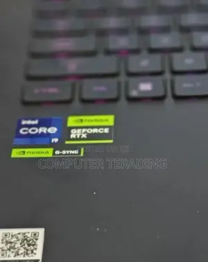New Laptop Asus ROG Strix G15 16GB Intel Core I9 SSD 1T