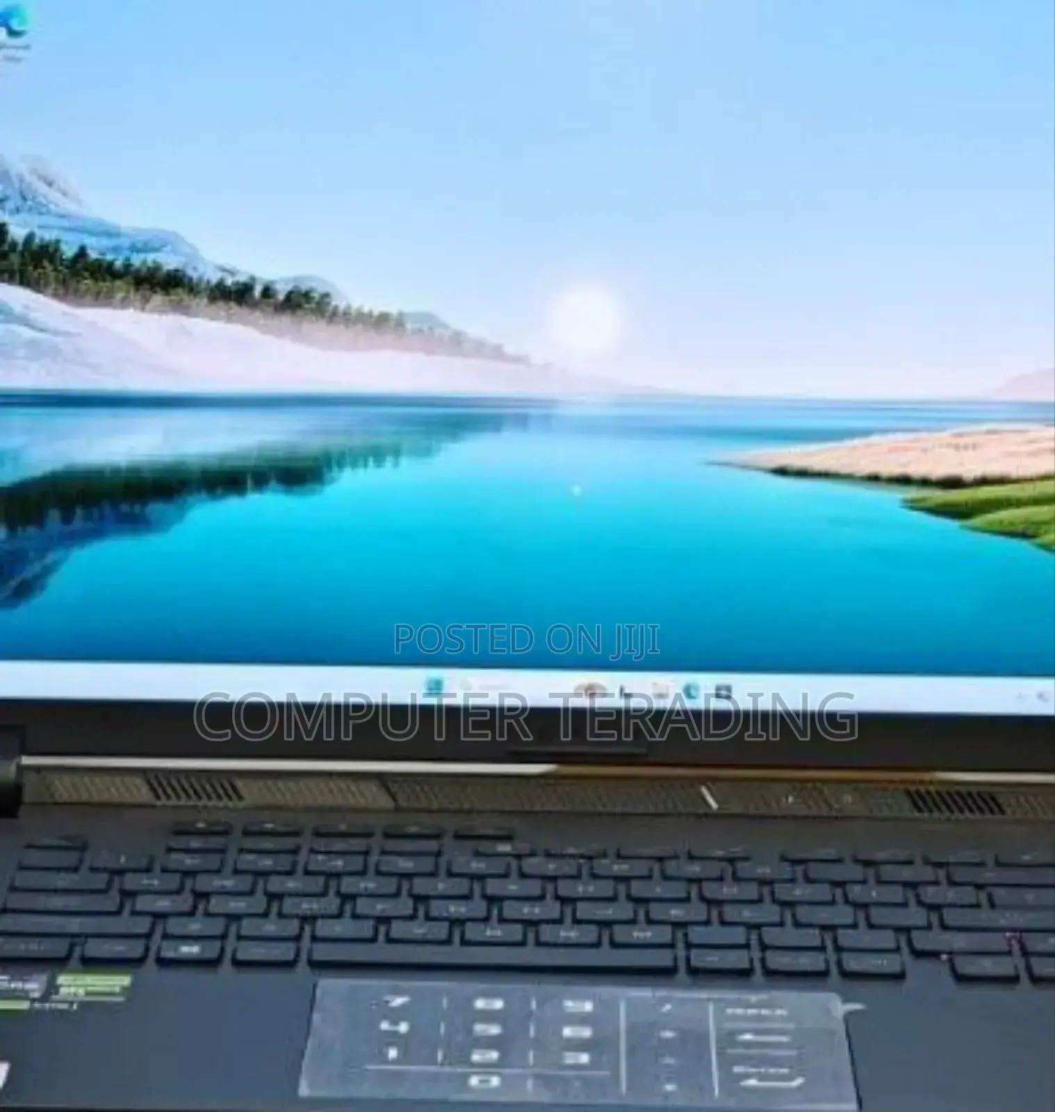 New Laptop Asus ROG Strix G15 16GB Intel Core I9 SSD 1T