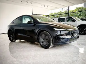 New Tesla Model Y Long Range RWD 2025 Black