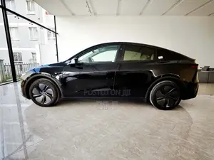 New Tesla Model Y Long Range RWD 2025 Black