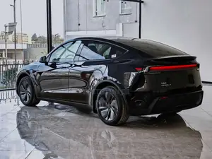 New Tesla Model Y Long Range RWD 2025 Black