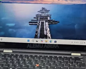 New Laptop Lenovo ThinkPad Yoga 16GB Intel Core I5 SSD 512GB